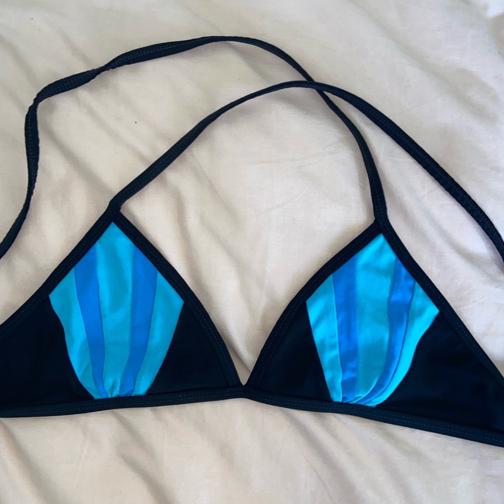 Jolyn Bikini Austin Top